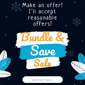 Bundle and Save!